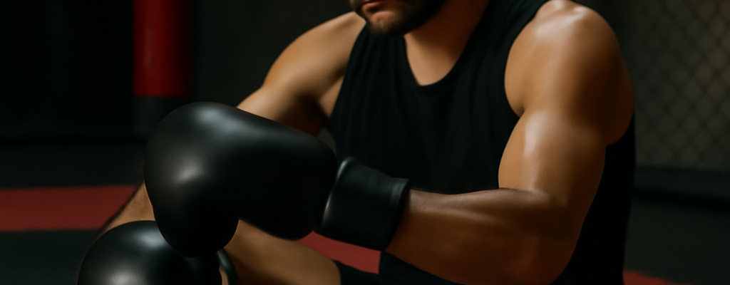 O impacto psicológico de vestir a armadura correta antes de entrar no treino
